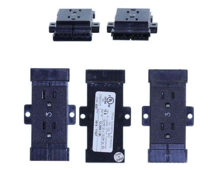 NEW - YAGI 13.2265.3.BL Wire Circuit Plug