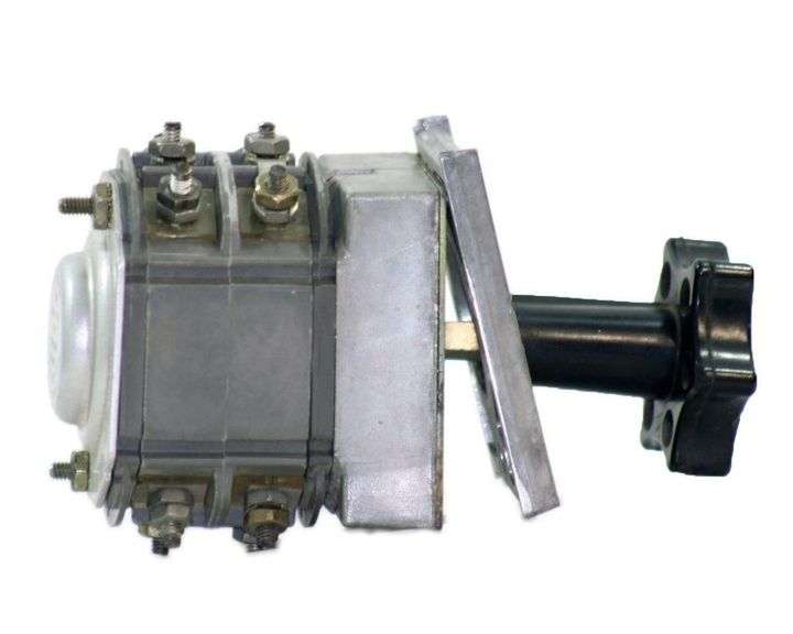 USED - Westinghouse Electric 505A702G04 Control Switch