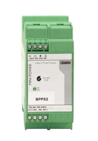 USED - Phoenix Contact 29 38 73 0 Mini Power Supply