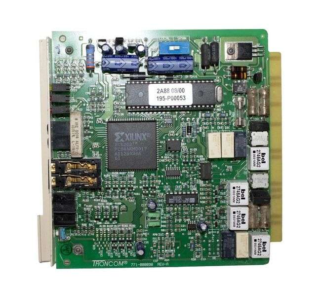USED - Troncom Tsnap 520 15SW SNAP DS1 Digital NIU