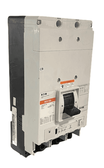 USED - Eaton NGH312032E Breaker 1200A 480V 3P 3PH 65kA 50/60Hz Electronic LSI