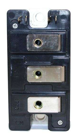 USED - Mitsubishi PRX CM150DU-12F IGBT Power Module 150A
