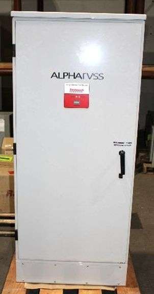 NEW - Raycap ALPHATVSS 120-2S-P1-3-03-A-A Surge Protective Device 1600A 120/240V 100kA