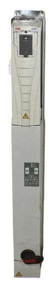 USED - ABB ACH550-VD-015A-4+F267 HVAC Drive