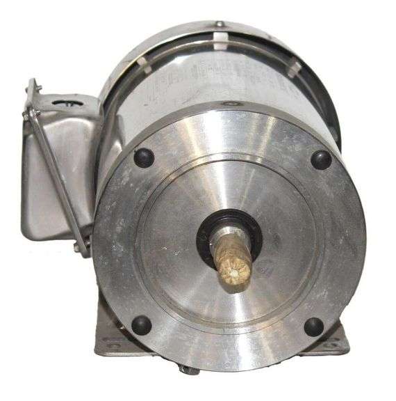 NEW - Leeson Electric Corporation 191223.00 Motor