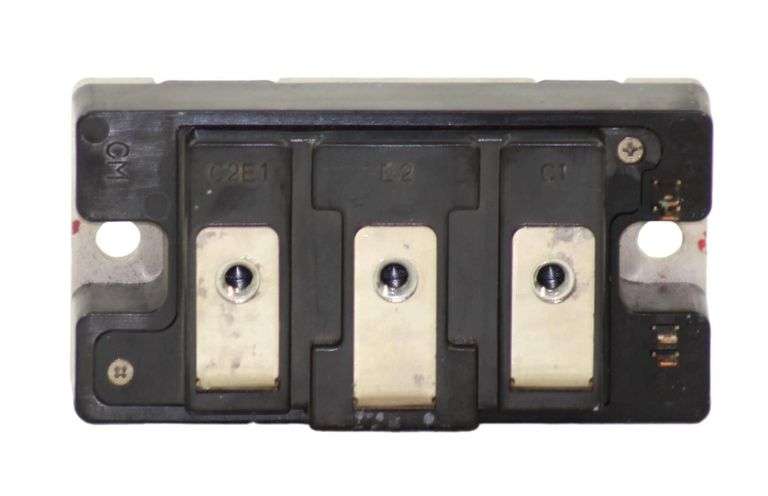 USED - Mitsubishi CM100DU-12H Power Transistor Module