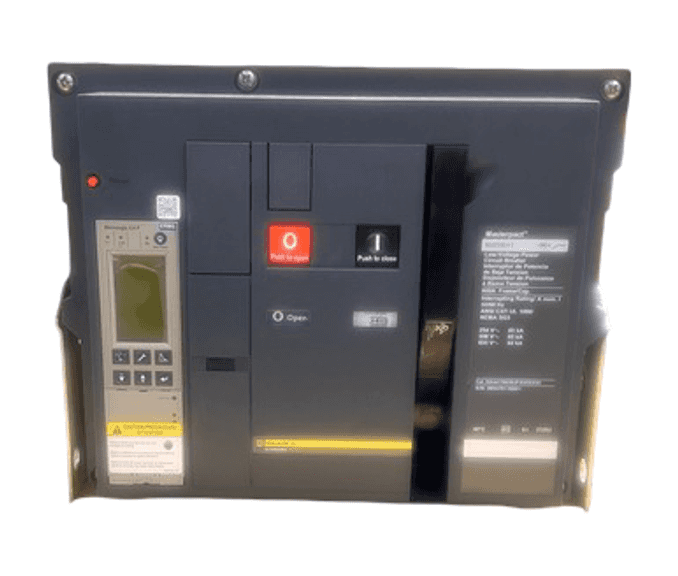 NEW - Square D NW08H1 Breaker WA4ATR63B3FXXXXXXX 800A 635V 3P 3PH 50/60Hz 65kA