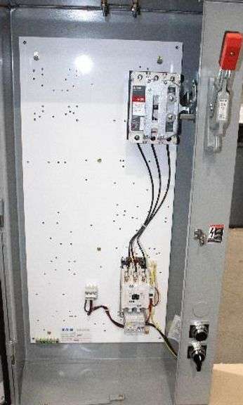 NEW - Eaton ECN5512AAE Breaker Pump Panel Disconnect