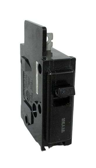 USED - Siemens BQ1B020 Circuit Breaker 20A 120/240V 1P