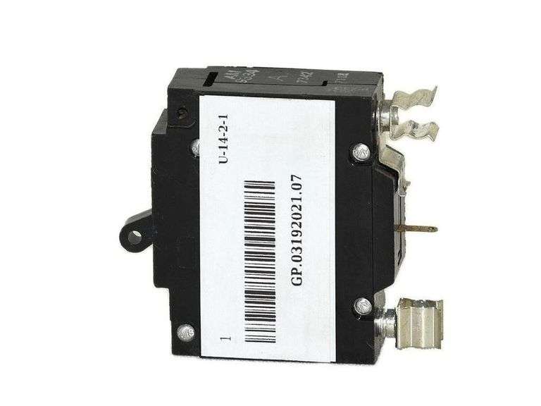 USED - Heinemann AM1-Z647-25 Breaker 30A 65V 1P