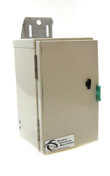 NEW - PTS PTS90521 Small Cell AC Load Center 70A 120/240V 1PH 2W 10kA NEMA3R Compact