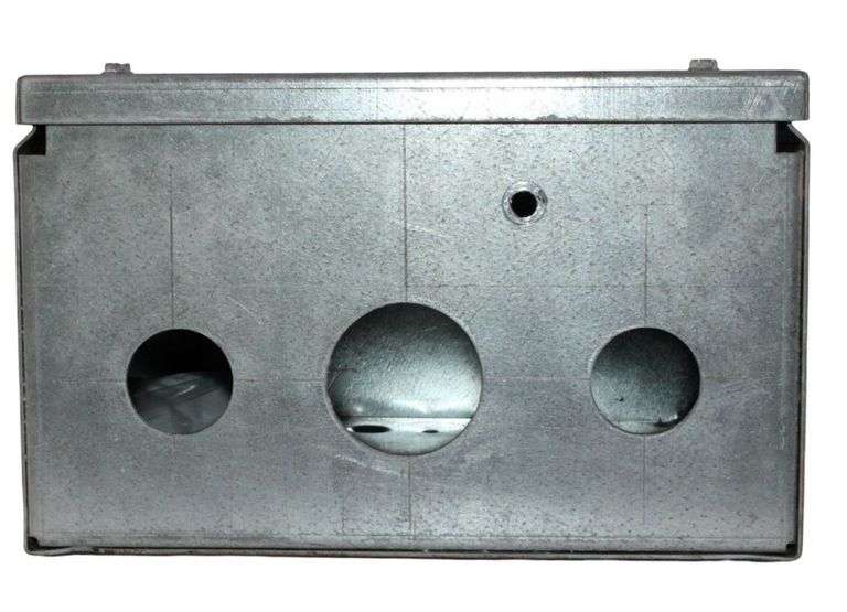 USED - YAGI 10X10X5 Electrical Box Enclosure