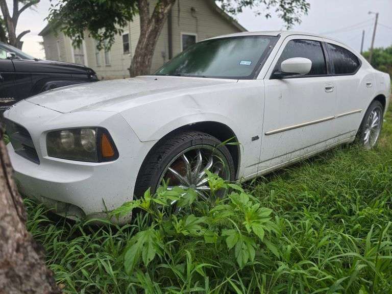 2010 DODGE CHARGER VIN# 2B3CA3CV2AH299332 NO KEY VSF PACK SEE DESCRIPTION