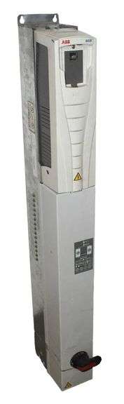 USED - ABB ACH550-VD-015A-4+F267 HVAC Drive