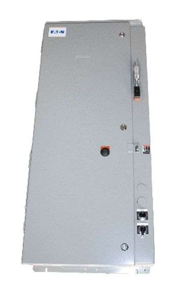 NEW - Eaton ECN5442CAJ Pump Panel Fusible Disconnect 200A 600V 3P 3PH NEMA 3R