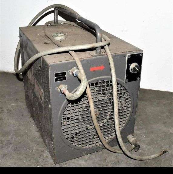 USED - Rovema 71K4 Warm Water Cooling System Motor