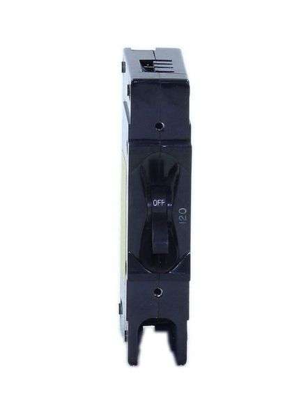 USED - Airpax 299-1-20593-1 DC Only Breaker 120A 125