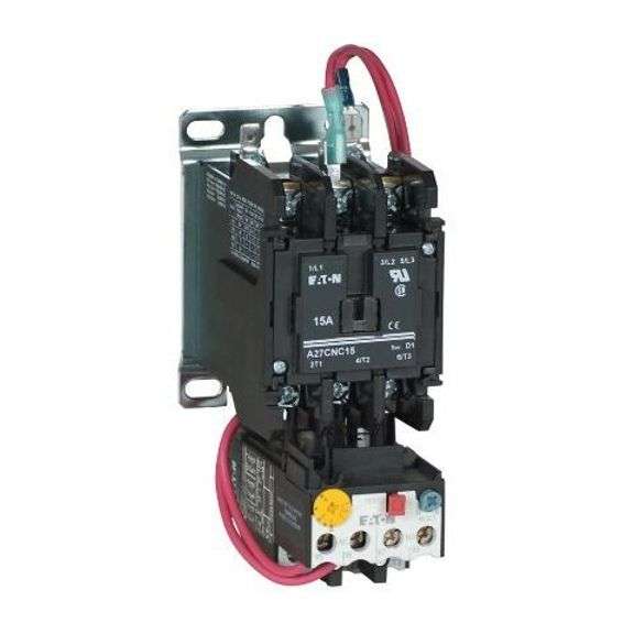NEW - Eaton A27CNE45A040 Definite Purpose Starter 45A 3PH Coil:110-120V 50/60Hz