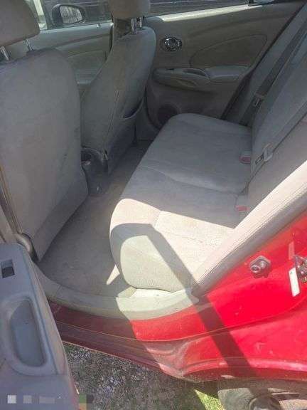 2015 NISSAN VERSA VIN# :3N1CN7AP2FL837270 HAS KEY HAS VSF PACK RUNS AN DRIVES SEE DESCRIPTION
