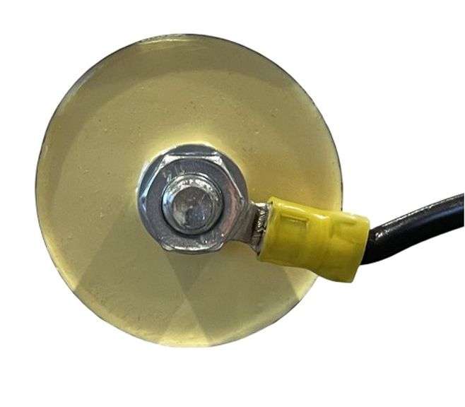 USED - ASC EPS20A Capacitor 3.3 MFD +/-10% 1050VDC Cylinder