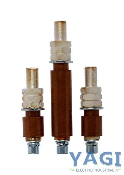 NEW - Eaton LRCS3WK Rear Connect Studs 3P LG Frame J-K Frame Series C Set of 3 IEC Only