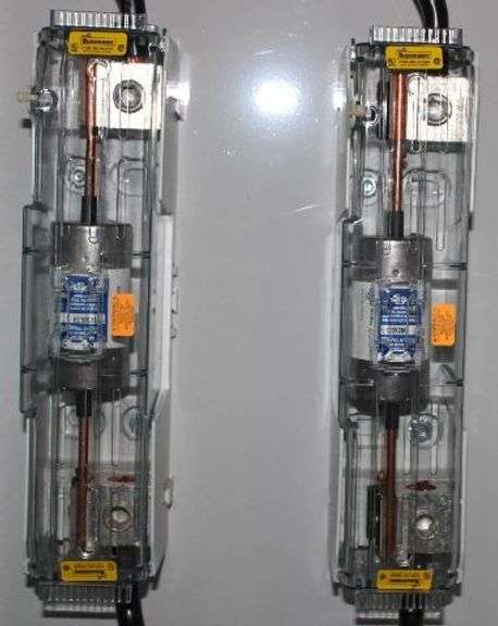 NEW - Raycap ALPHATVSS 120-2S-P1-3-03-A-A Surge Protective Device 1600A 120/240V 100kA