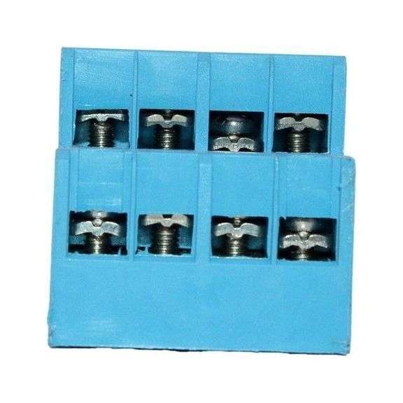USED - Finder 94.44.1 Relay Socket 7A 300V 14Pin