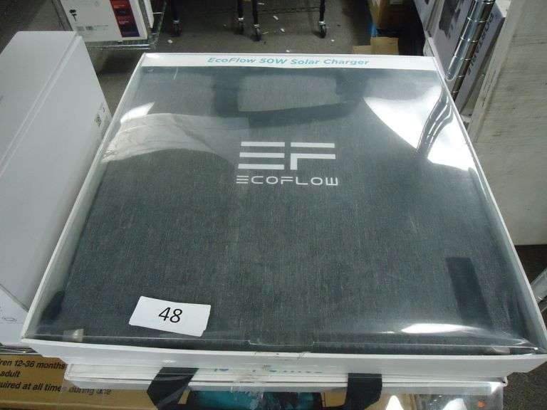 ECOFLOW 50W SOLAR PANEL