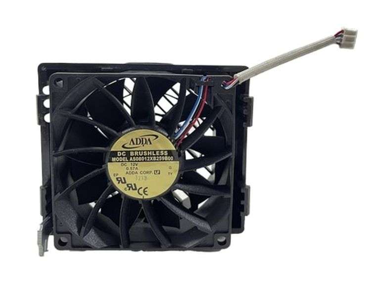 NEW/USED - Lot of Miscellaneous Cooling Fans