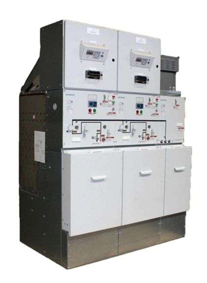 NEW - Siemens 8DJH 36 MEDIUM-VOLTAGE SWITCHGEAR Gas Insulated for Secondary Distribution Systems