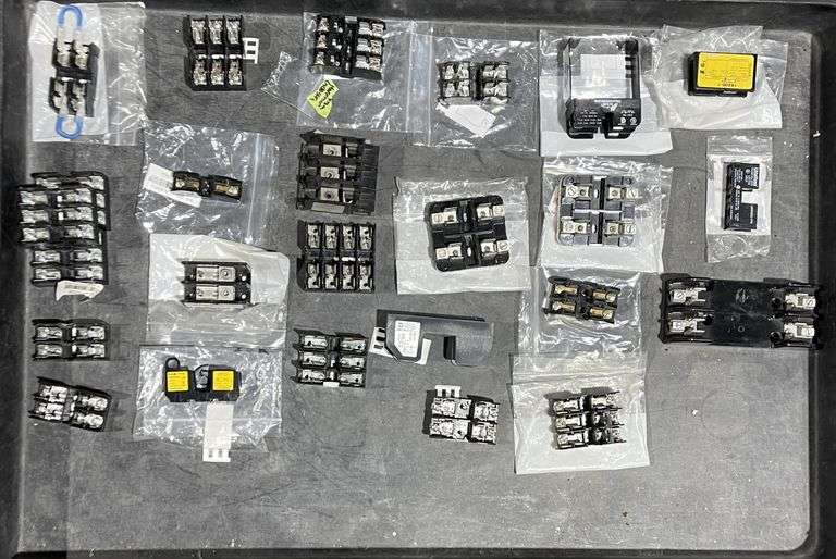 NEW/USED - Lot of Miscellaneous Fuse