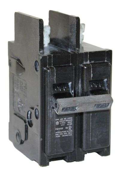 USED - ITE BQ2B020 Breaker 20A 240V 2P 10kA