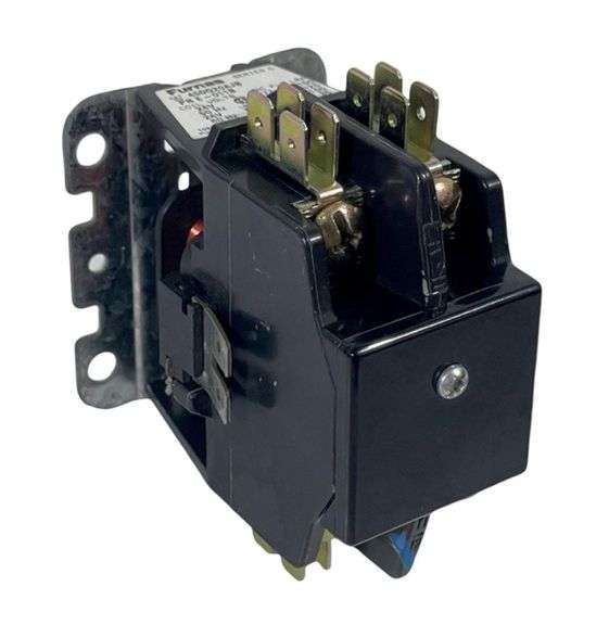 USED - Lot of 2 Furnas 45DG20AJB Contactor 25A 600V 2P
