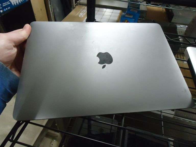APPLE MAC AIR LAPTOP A1932. UNTESTED, NO CORDS