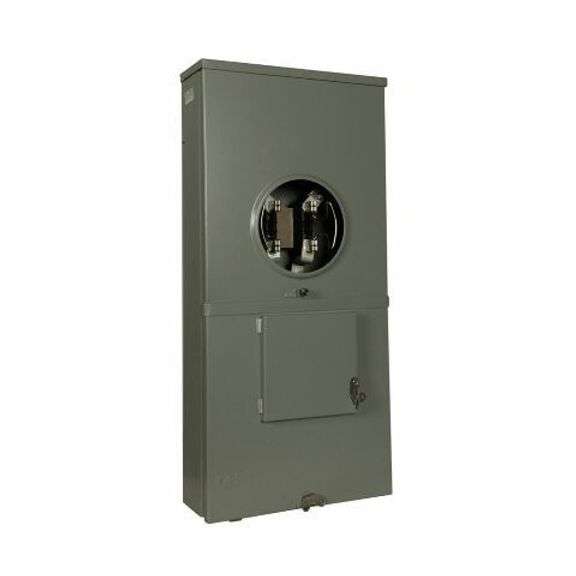 NEW - Eaton MBB150BTSG Residential Meter Breaker 150A 120/240V 22kA 4-Jaw 1PH NEMA 3R
