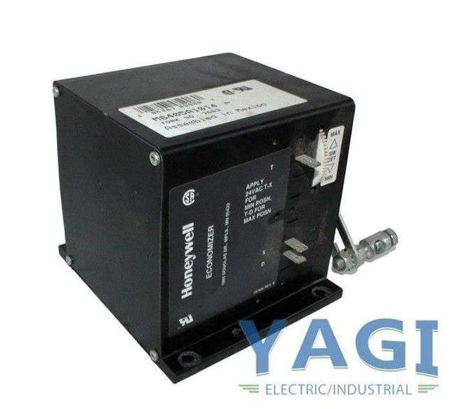 USED - Honeywell M8405A1014 Damper Actuator Economizer