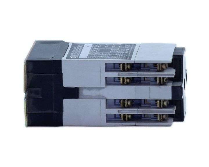 USED - Square D 8501X033 Industrial Control Relay
