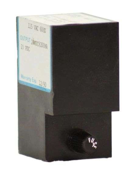 USED - AGM TA 4562-1 Power Supply