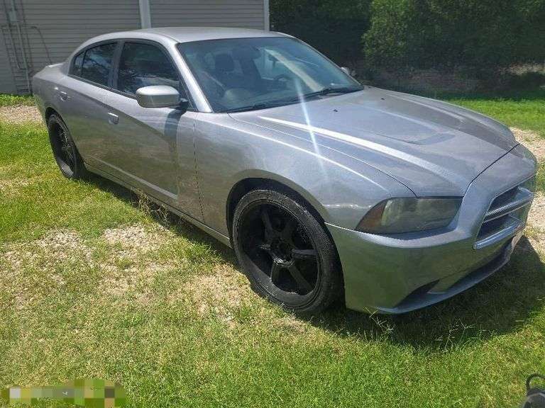 2013 DODGE CHARGER VIN# :2C3CDXBG1DH571149 HAS KEY HAS VSF PACK RUNS AN DRIVES SEE DESCRIPTION