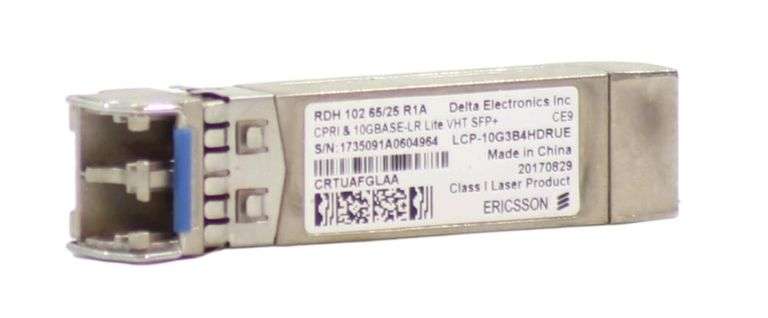 NEW - Ericsson RDH 102 65/25 R1A Optical Transceiver