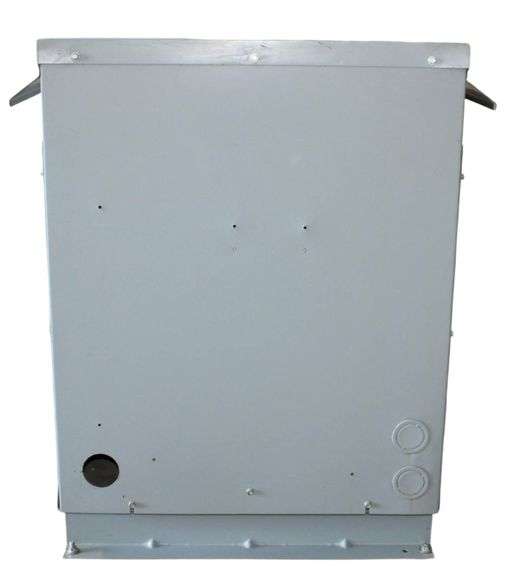 USED - ACME T-2A-53315-3S Transformer 112.5kVA PV:480 SV:208Y/120 3PH