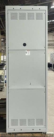 USED - GE Spectra Series Switchboard 2000A 480V 3PH 3W 60Hz Type 1