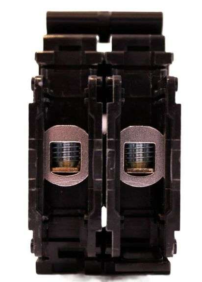 NEW - Lot of 10 Hongfa Interchangeable w/Square D QOU260 Breaker 60A 120/240V 2P