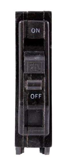 USED - Lot of 37 Square D QO120 Breaker 20A 120/240V 1P 10kA PlugIn