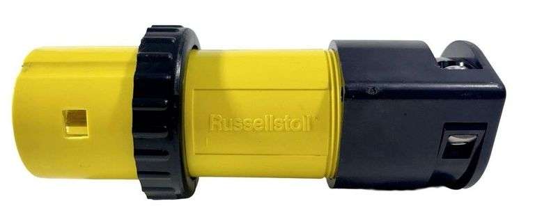USED - T&B 9P54U2T/1100 Pin and Sleeve 50A 250V 3P