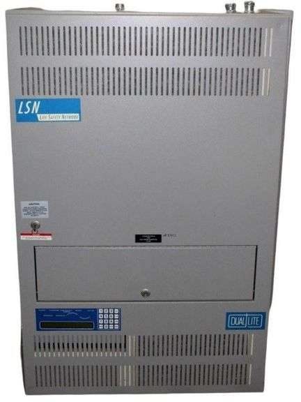 USED - LSN Dual Lite D120-02S-120 D Series Lighting