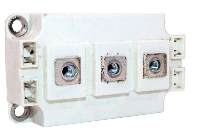 USED - Semikron SKM300GB128D IGBT Power Supply Module