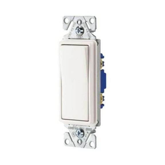 USED - Eaton 7501W Standard Grade Decorator Switch