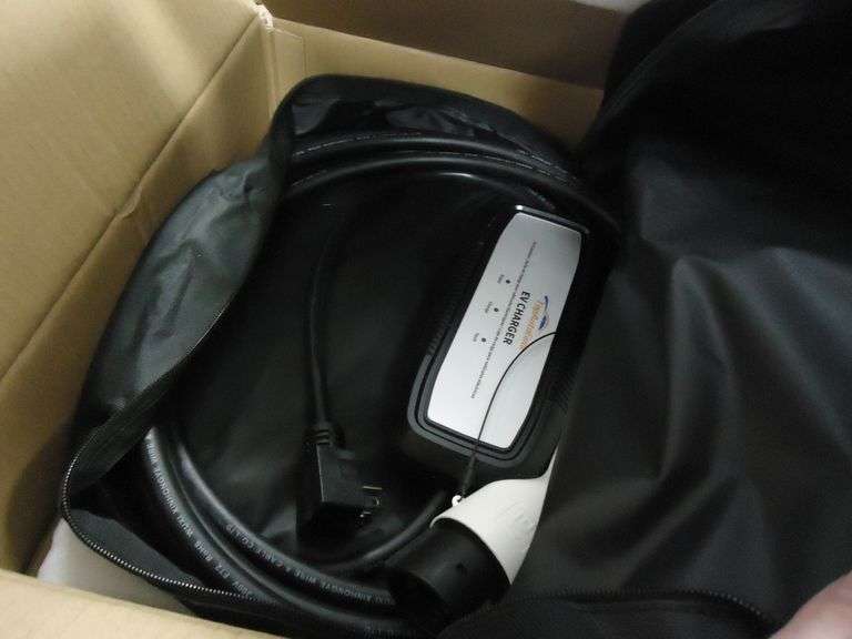 NEW! ELECTRIC VEHICLE CHARGE CORD