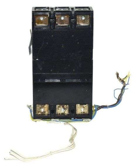 USED - Square D LHL36000M1287 Switch 400A 600V 3P 25kA